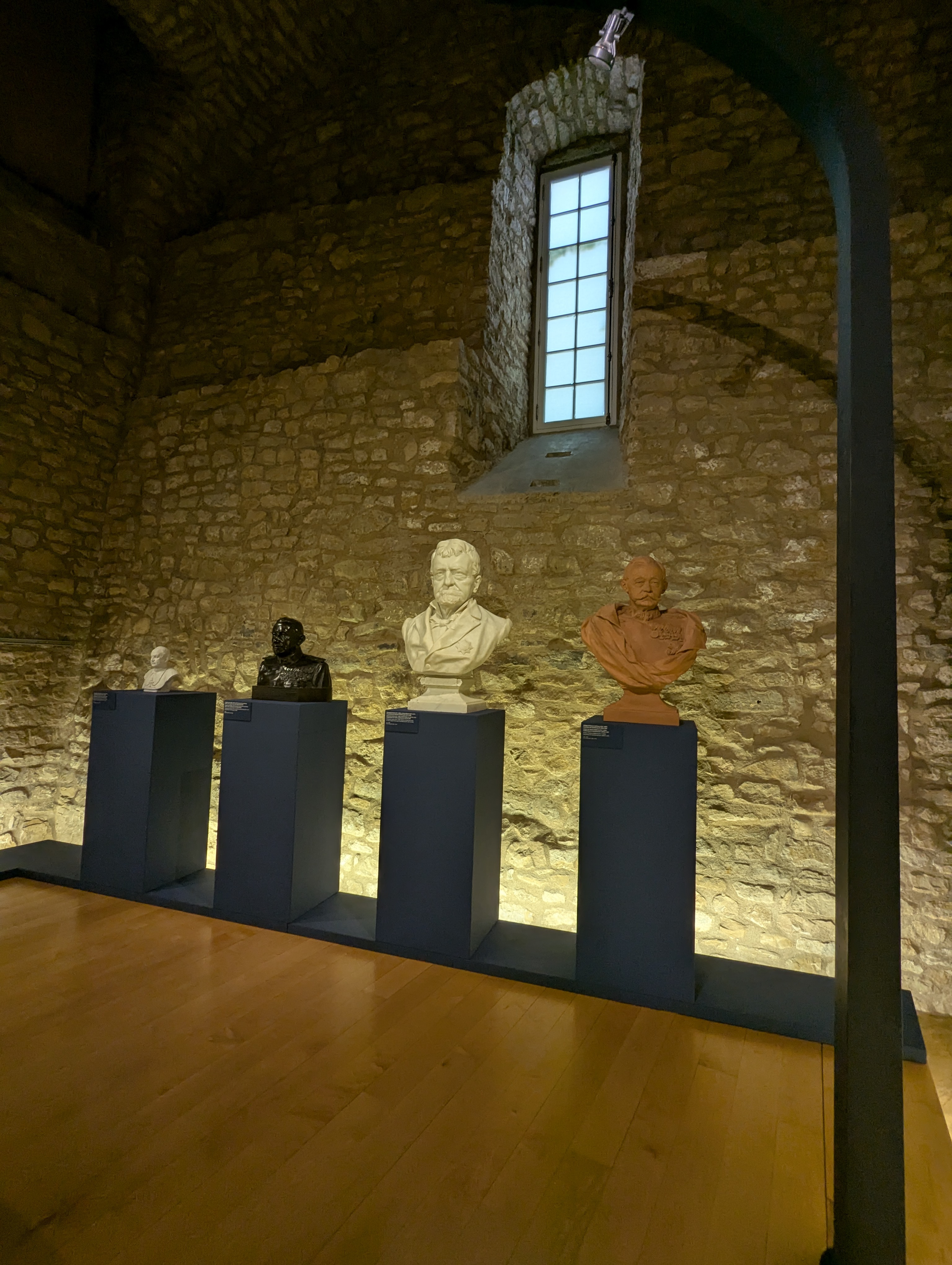 Luxembourg, City Museum